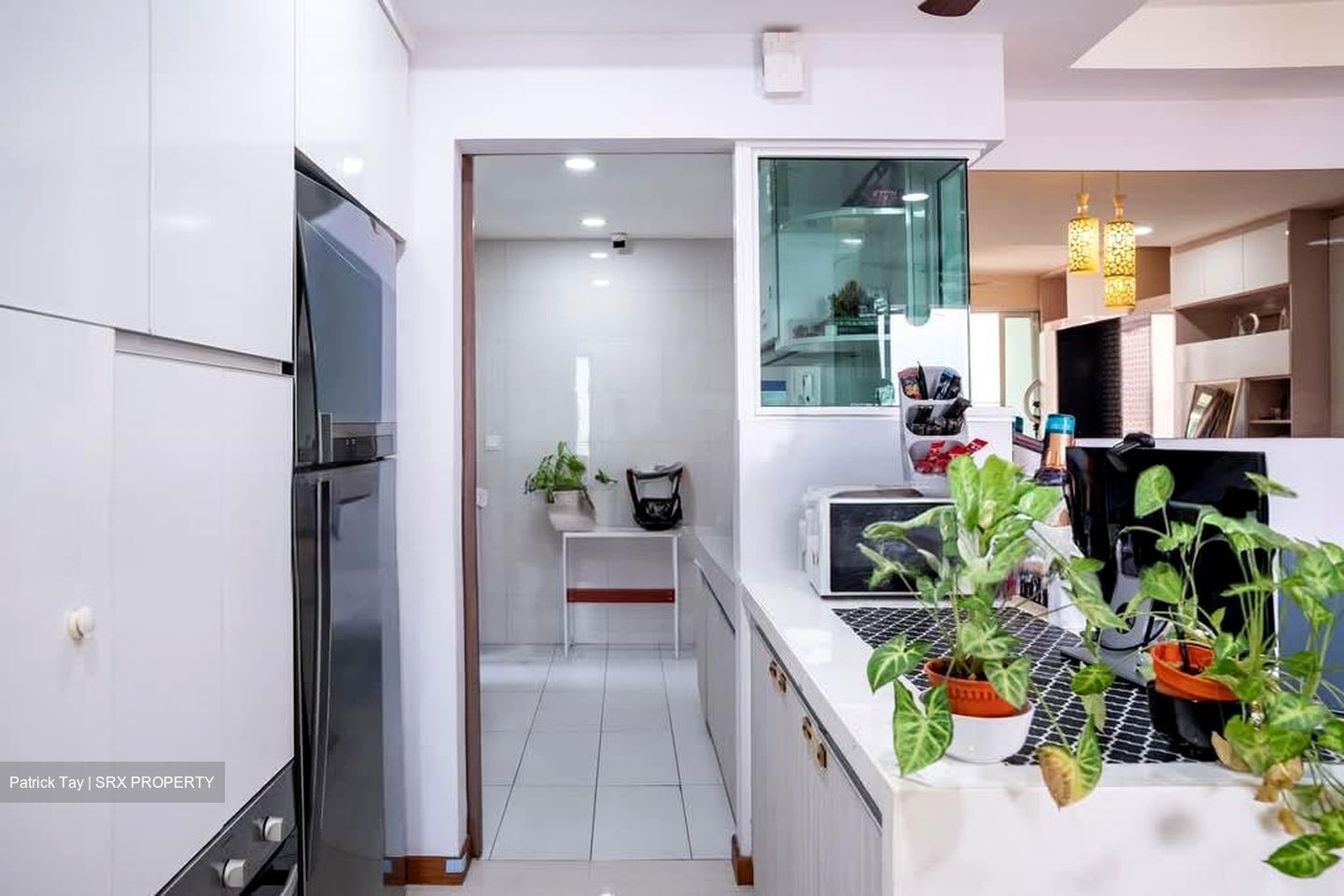 1 Canberra (D27), Condominium #580753921